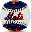 Franklin Sports MLB Team Soft Baseballs - Team Logo - Fan Shop Toy Baseball for Kids - Decoration for Desks and Office