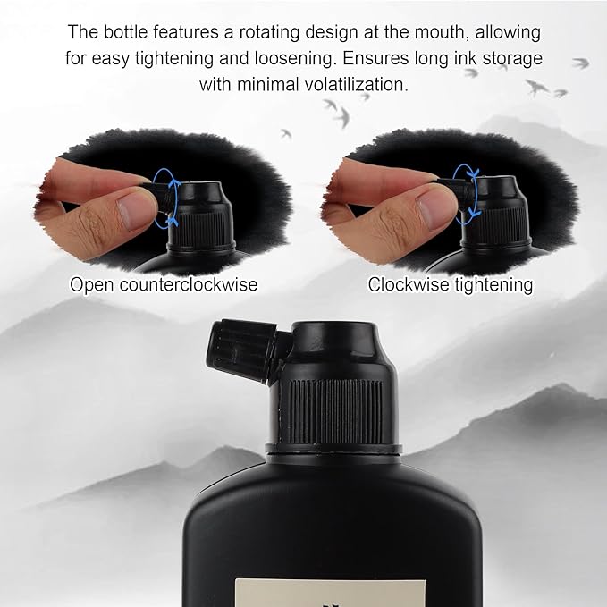 120 ML/4 OZ Calligraphy Ink - Image 6