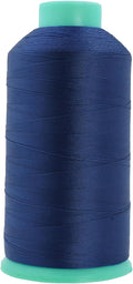 Mandala Crafts Bonded Nylon Thread Denim Heavy Duty Sewing Threads by MandalaCrafts