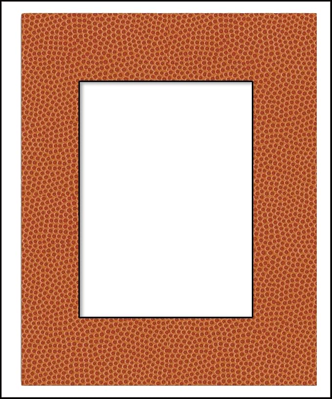 8x10 Mat Bevel Cut for 5.5x8.5 Photos by Poster+Palooza
