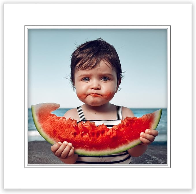 16x16 Mat for 12x12 Photo - Image 5