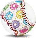 Baseballs PVC 9in Practice Baseball for Training Hitting Lifestyle Decor Ideal Personalized Inspired Gifts for Players Coaches Moms