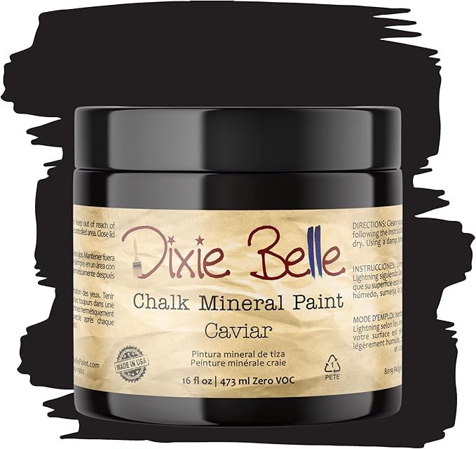 Dixie Belle Paint Company Chalk Finish Furniture Paint by DixieBellePaintCompany