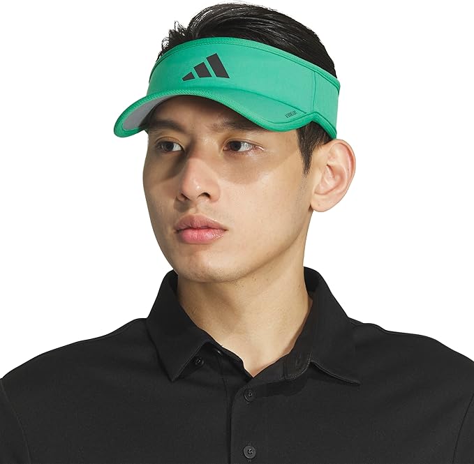 adidas Men's Men's Superlite 3 Visor