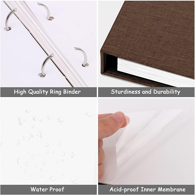 Zesthouse Photo Album Self Adhesive - Image 5