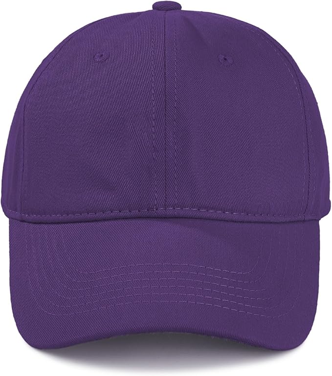 Baseball Cap for Women Men Golf Tennis Baseball Hat Youth Running hat Ponytail Cute Summer Ball Cap