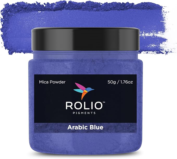 Rolio Premium Mica Powder by RolioPigments