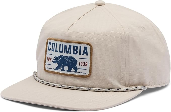 Columbia Unisex Adult Ratchet Strap Snap Back
