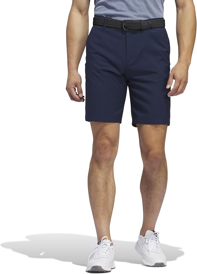 Adidas Mens Adi Advantage Golf Shorts