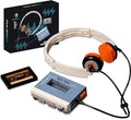 Creator Music Player Building Set Compatible by ENJBRICK