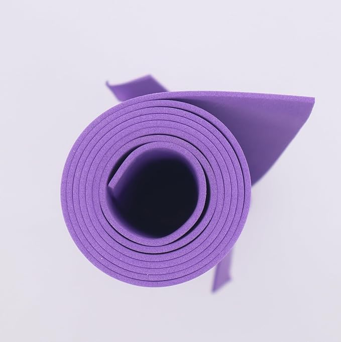 OISAKLD Purple EVA Foam 2mm-10mm 13.7"×39" Craft Foam Sheet 74 kg/m³ EVA Foam - Image 2