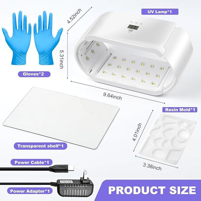 UV Light for Resin - Image 8