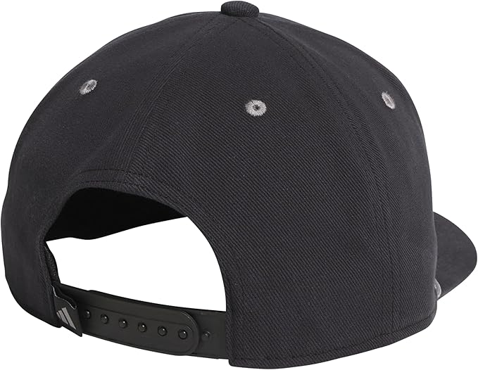 adidas Mens Sport Lifestyle Rope Brim Snapback Hat