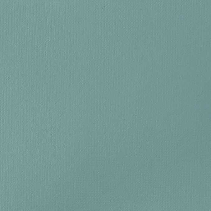 Liquitex BASICS Acrylic Paint, 250ml Tube, Light Blue Permanent - Image 2