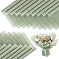 FUHITIM 20 Sheets Flower Wrapping Paper by FUHITIM