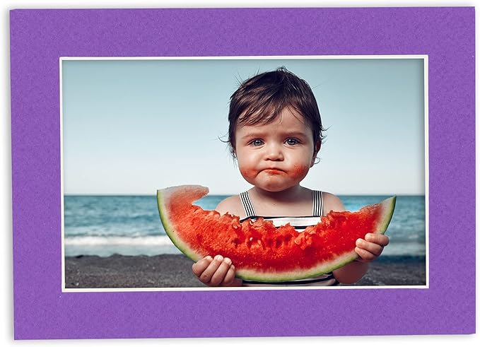 6x8 Mat for 8x10 Frame - Image 7