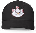 Disney Adult Baseball Cap, The Aristocats, Marie Adjustable Dad Hat