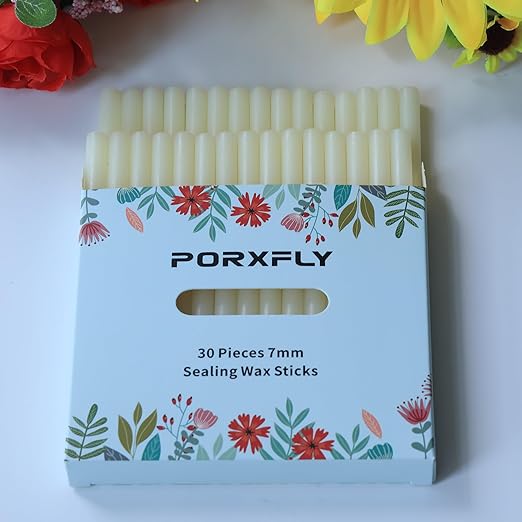 30 Pieces 7mm Sealing Wax Sticks - Image 2