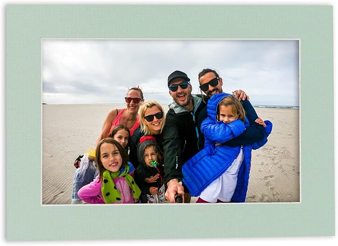 6x8 Mat for 8x10 Frame - Image 6