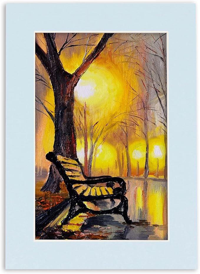11x14 Mat for 8.5x11 Photo - Image 7