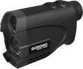 Gogogo Sport Vpro GS24 Golf & Hunting Laser Rangefinder, 7X Magnification, 1200 Yard Distance Measuring Range Finder with High-Precision Flag Pole Locking Vibration Function Slope Mode Continuous Scan