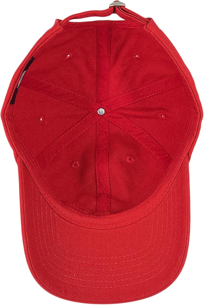 Classic Dad Hat Cotton, Low-Profile Plain Baseball Cap, Adjustable, Breathable and Packable