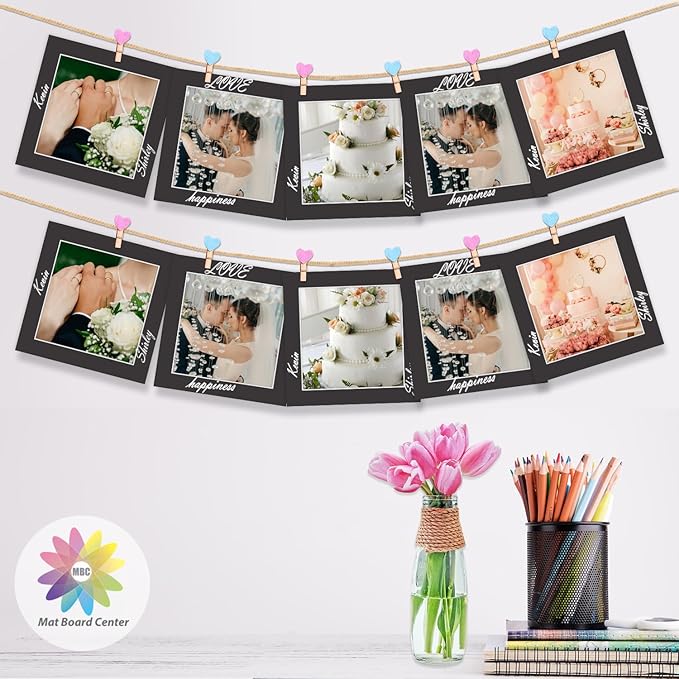 MBC Mat Board Center, 10 Pack 10x10 - Image 6