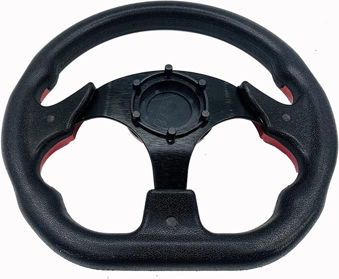 Golf Cart Steering Wheel Accessories for Golf Cart Club Car DS and Club Car Precedent Yamaha EZGO Steering Wheel