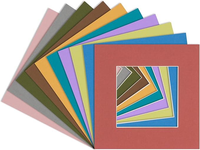 5x7 Mat for 8.5x11 Frame - Image 3