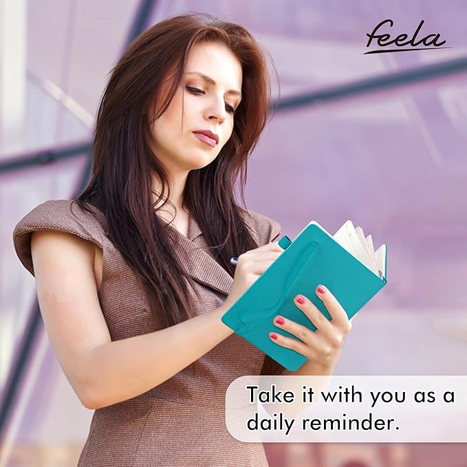 feela 5 Pack Journal Notebook Bulk - Image 6