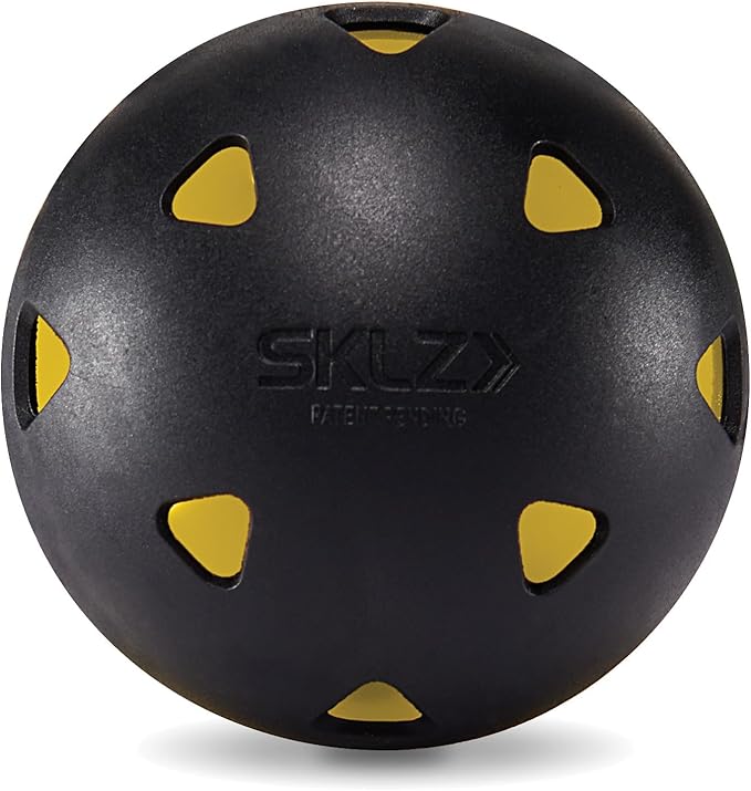SKLZ Impact Limited-Flight Practice Baseball,