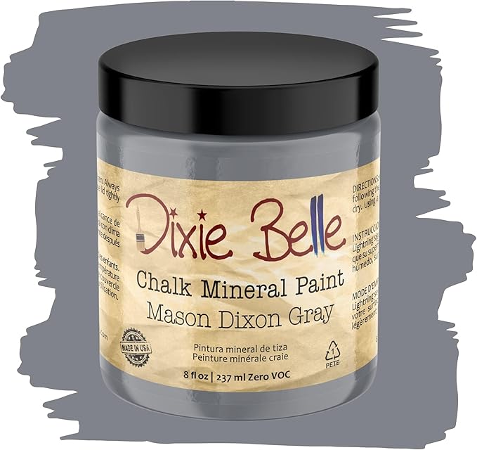 Dixie Belle Paint Company Chalk Finish Furniture Paint by DixieBellePaintCompany