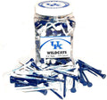 Team Golf NCAA unisex-adult Jar Includes 175 Multi-colored 2-3/4" Regulation Tees With Team Imprint.