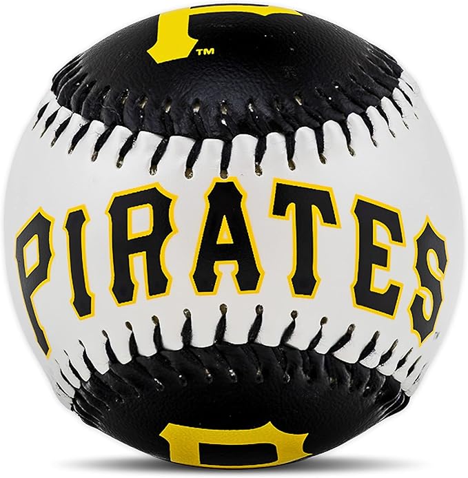 Franklin Sports MLB Team Soft Baseballs - Team Logo - Fan Shop Toy Baseball for Kids - Decoration for Desks and Office