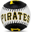Franklin Sports MLB Team Soft Baseballs - Team Logo - Fan Shop Toy Baseball for Kids - Decoration for Desks and Office