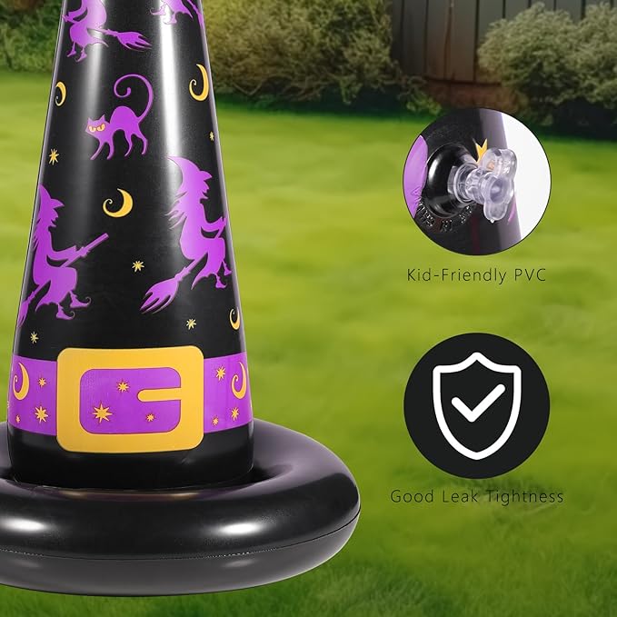 Halloween Ring Toss Game Set - Image 4