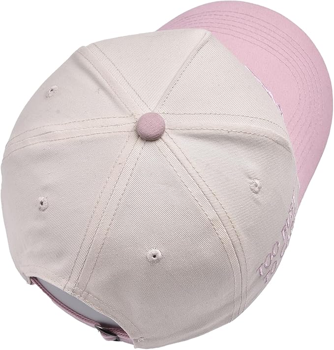 Womens Trucker Hat - with Mommin Embroidery Ponytail Fit - Mothers Day Great Gifts for Mom Wife Stepmom