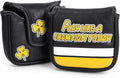 Golf Headcovers Play Like A Champion Today Golf Club Head Covers Advanced Embroidery Premium Leather Driver Headcovers Fairway Wood Covers Hybrid Cover Golf Mallet Putter Cover for DF3 OZ1