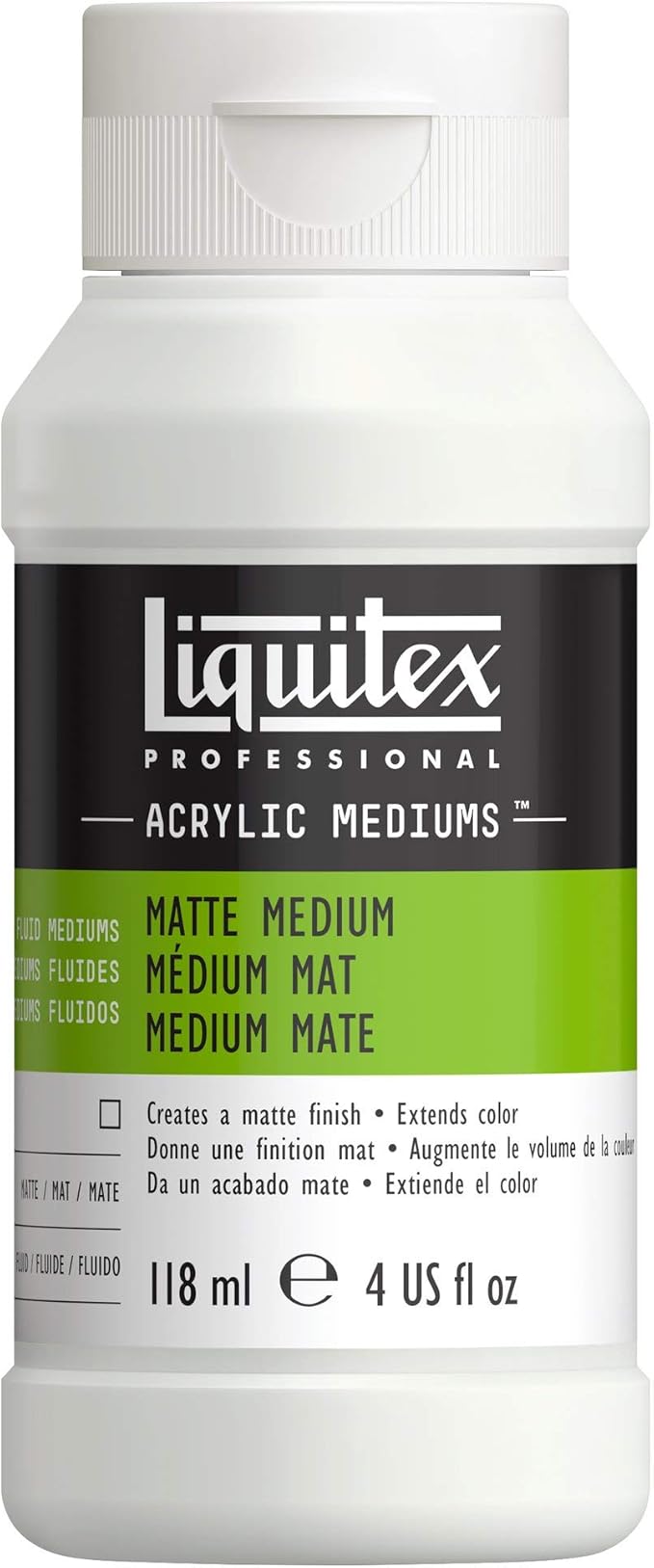 Liquitex Professional Matte Medium by Liquitex