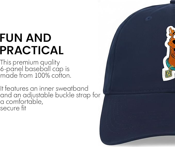 ABG Accessories Superman Hats for Men Baseball Cap