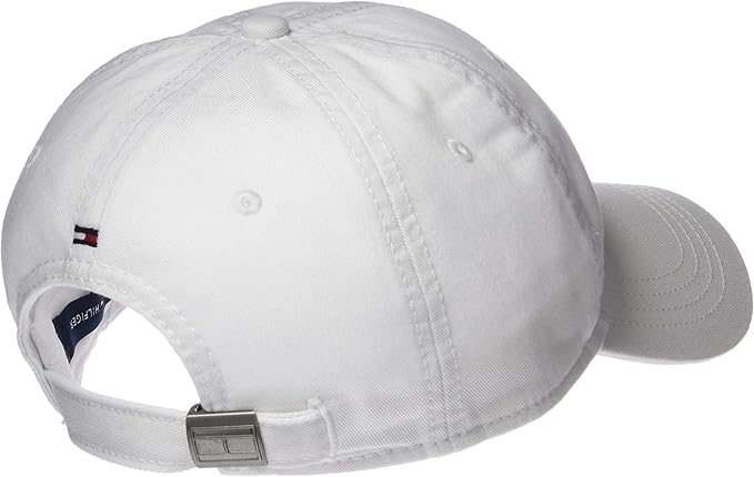 Tommy Hilfiger Men's Tommy Adjustable Baseball Cap