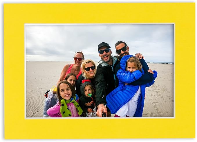 11x14 Mat for 8.5x11 Photo - Image 5
