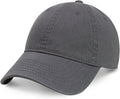 CHOK.LIDS Everyday Premium Dad Hat Unisex Cotton Baseball Cap for Men and Women Adjustable Lightweight Polo Style Curved Brim
