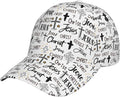 Jesus Baseball Cap Christian Trucker Hat Easter Hats Religion Snapback Cap Adjustable for Women Men