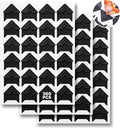 360 Pcs Photo Corners Self Adhesive, Scrapbooking Photo Mounting Corners by Unknown