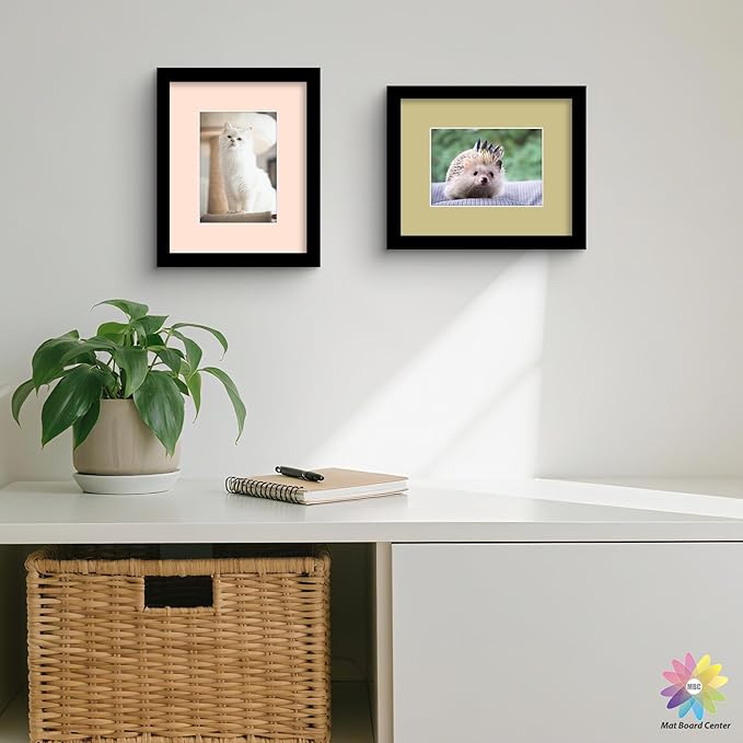 Mat Board Center, 8x10 for 5x7 Mixed Color Mats - Image 8