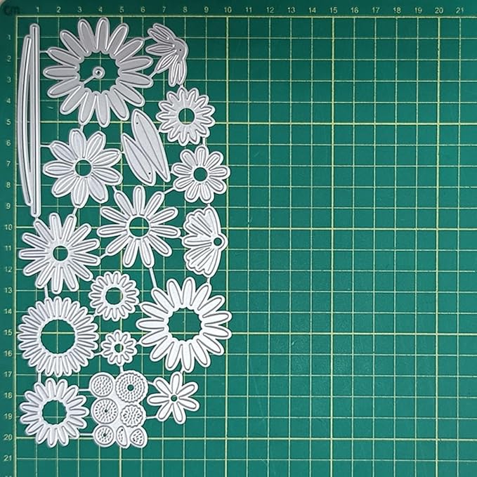 Cutting Dies Metal Stencils Scrapbooking Tools DIY Embossing Template - Image 7