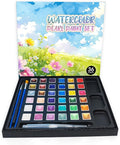 2ml Large Capacity Metallic Watercolor Paint Set, 36/60/84 Color by YZYBFUQ