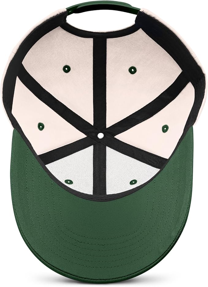 Silly Goose Baseball Cap, Funny Embroidered Hat for Men Women, Trendy Gift Vintage Trucker Hats,Snapback Caps Dad