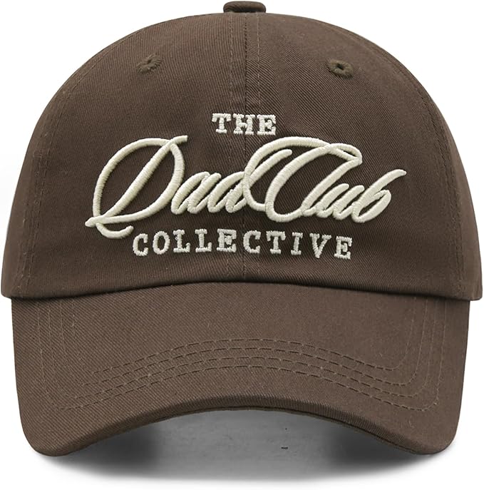 Waldeal Mom Dad Hats for Women Men, Adjustable Cotton Baseball Cap, Mother's Day for New Moms Dads Parents
